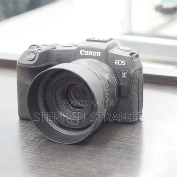 EOS RP With 24-105