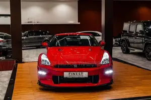 Nissan GT-R RECARO EDITION 2025