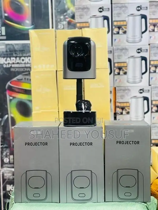 Smart Projector