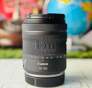 EOS RP With 24-105