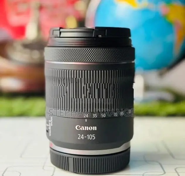 EOS RP With 24-105