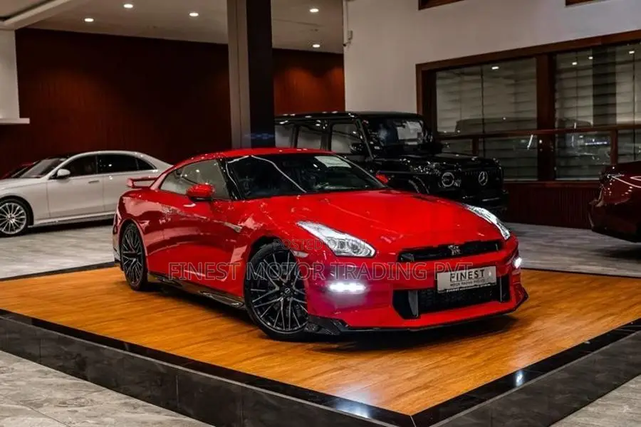 Nissan GT-R RECARO EDITION 2025