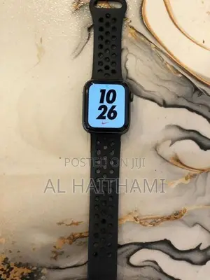 Apple Watch 5 Nike Series