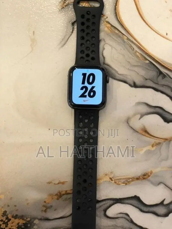 Apple Watch 5 Nike Series
