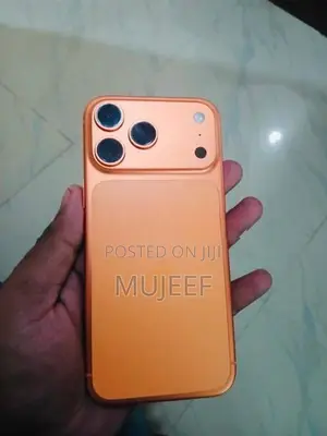 Apple iPhone 17 Pro Max (Used)