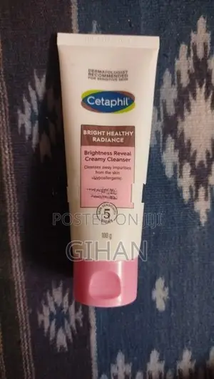 Cetaphil Brighting Cleanser