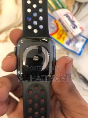 Apple Watch 5 Nike Series