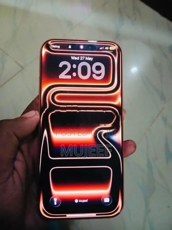 Apple iPhone 17 Pro Max (Used)
