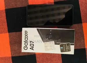 Samsung Galaxy A07 4/64GB (Used)