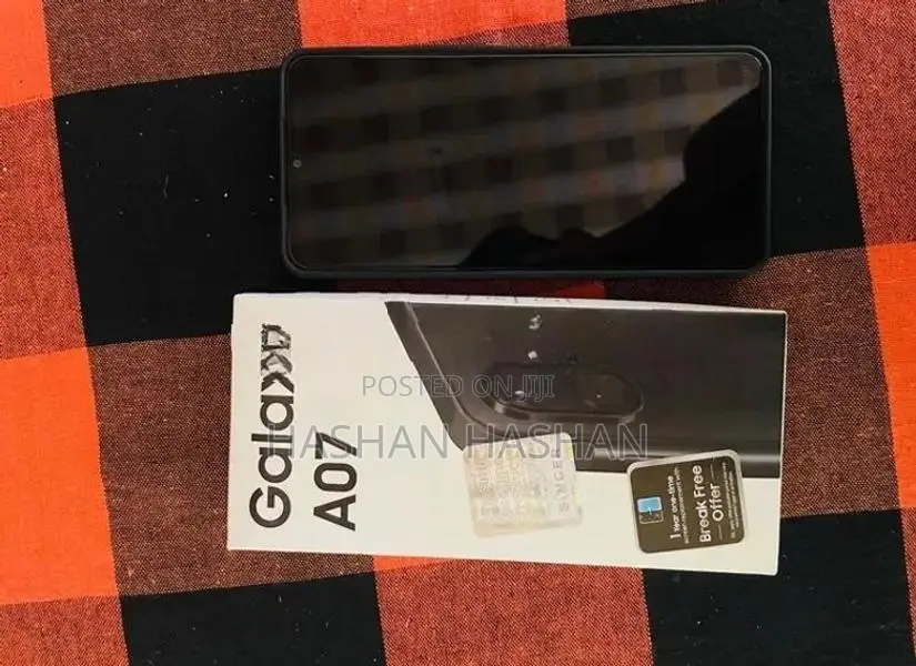 Samsung Galaxy A07 4/64GB (Used)