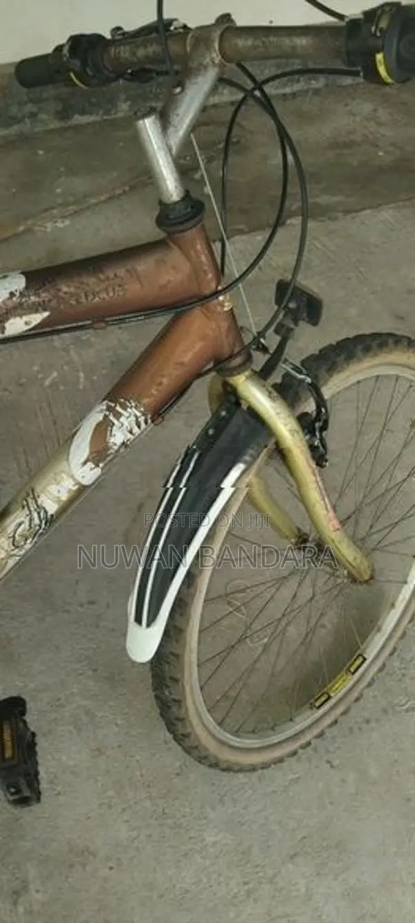 Tomahawk Gear Cycle