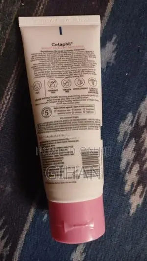 Cetaphil Brighting Cleanser