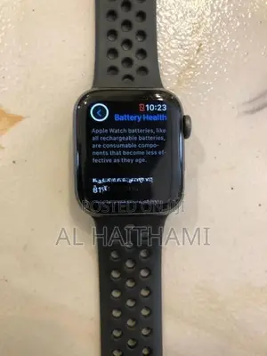 Apple Watch 5 Nike Series