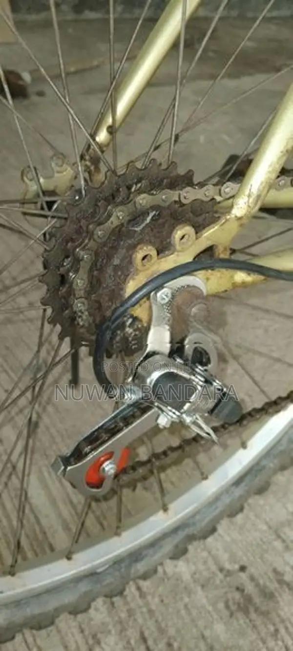 Tomahawk Gear Cycle