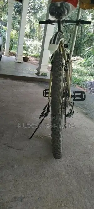 Tomahawk Gear Cycle