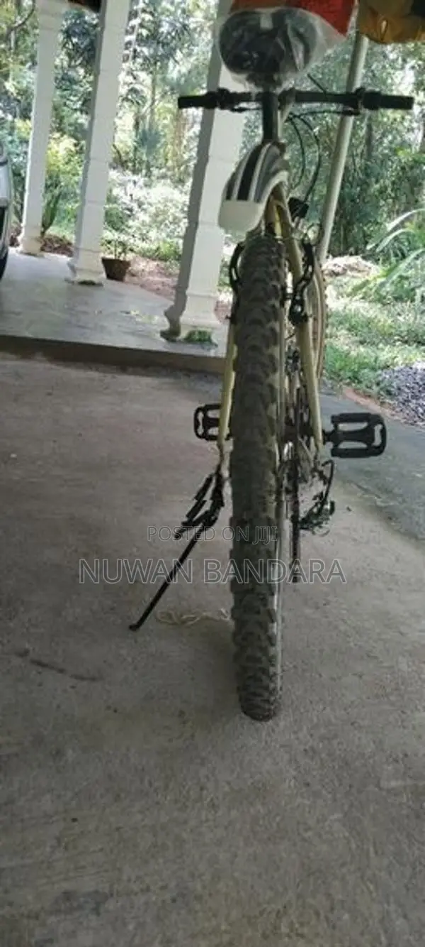Tomahawk Gear Cycle