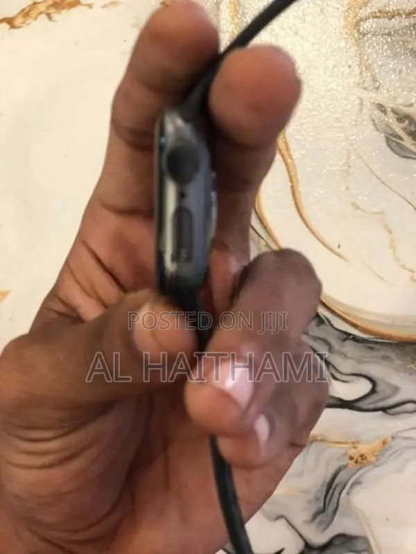 Apple Watch 5 Nike Series