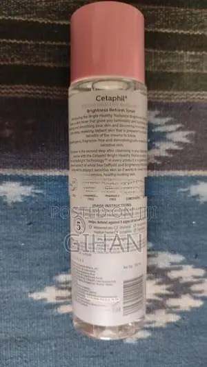 Cetaphil Brighting Toner