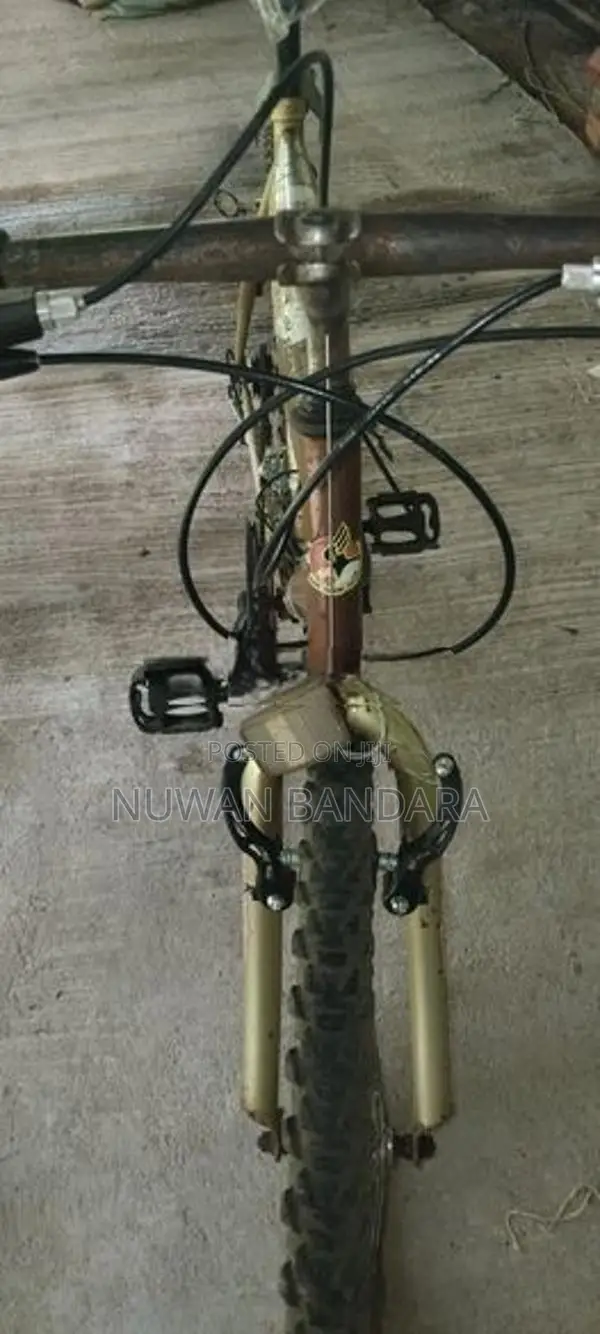 Tomahawk Gear Cycle