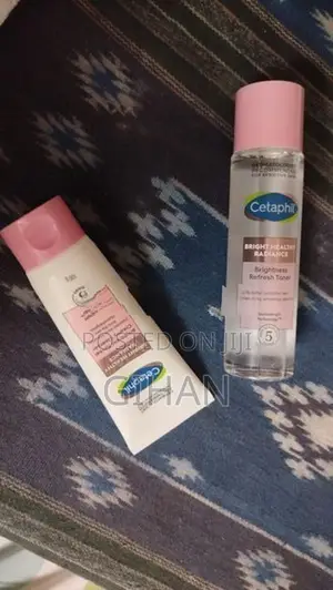 Cetaphil Brighting Cleanser