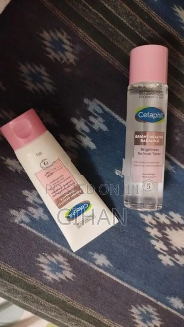 Cetaphil Brighting Cleanser