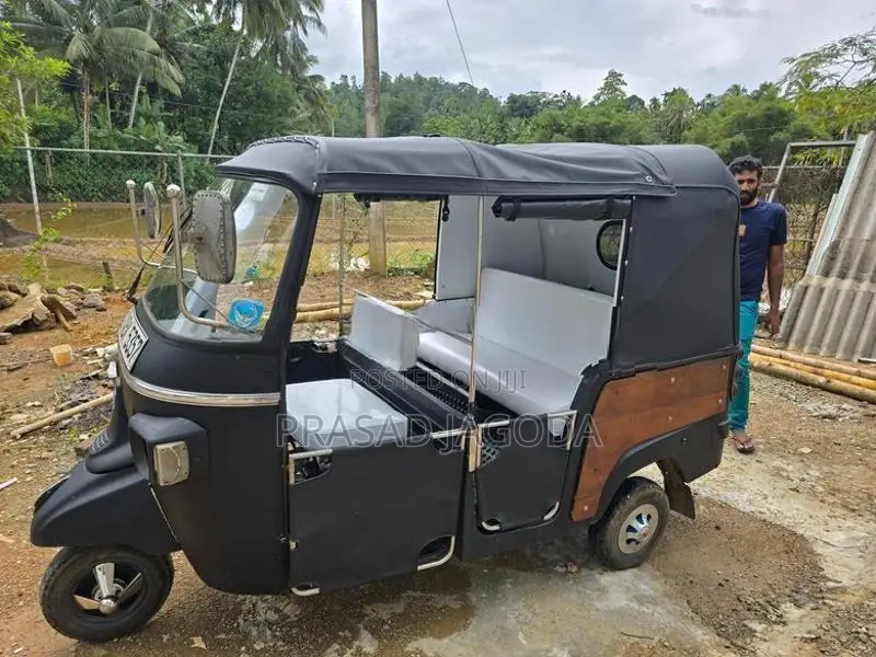 Piaggio Ape 2016