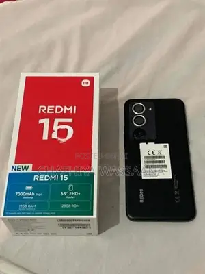 Xiaomi Redmi 15 (Used)