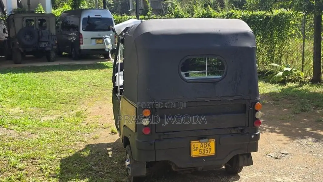 Piaggio Ape 2016