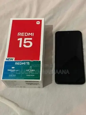 Xiaomi Redmi 15 (Used)
