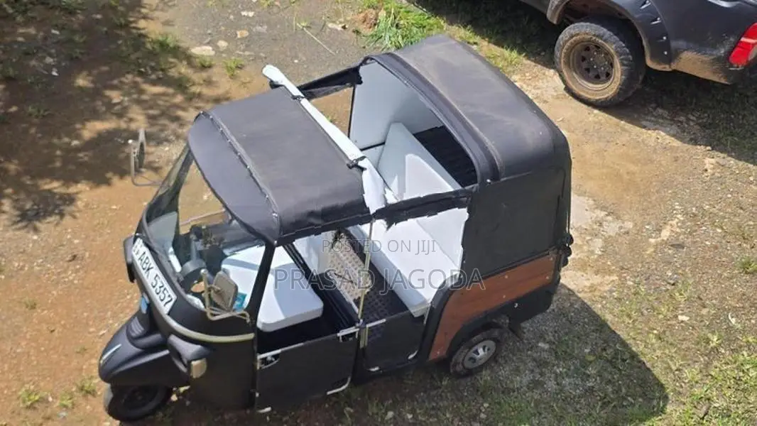 Piaggio Ape 2016