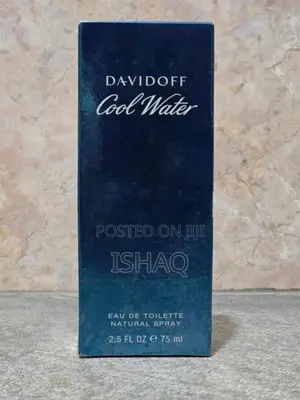 Davidoff Cool Water Perfume 75ML