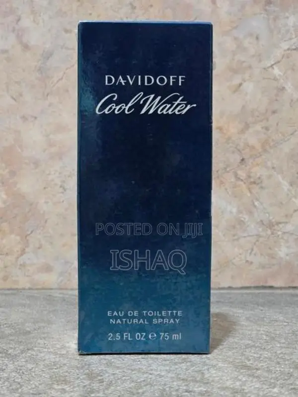 Davidoff Cool Water Perfume 75ML