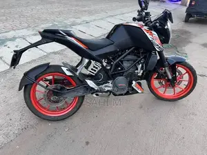 KTM Duke 125 2020