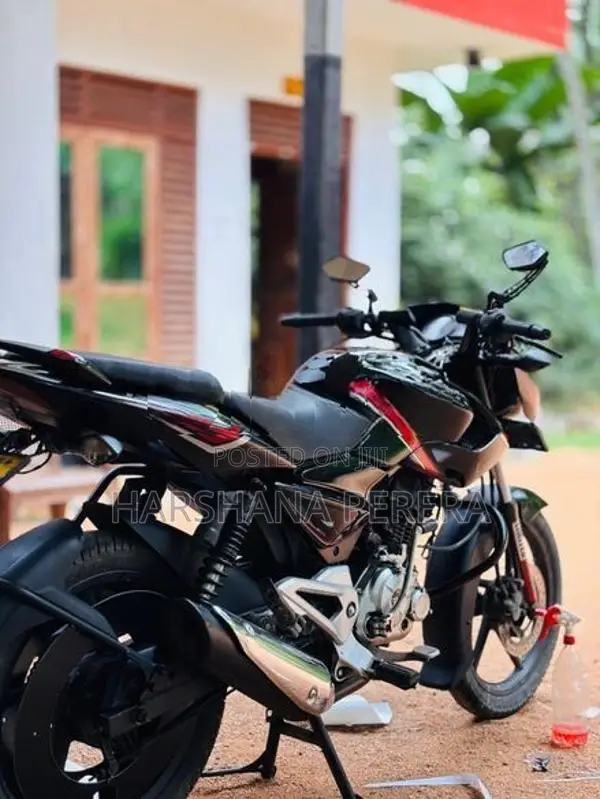 Bajaj Pulsar 135 2015