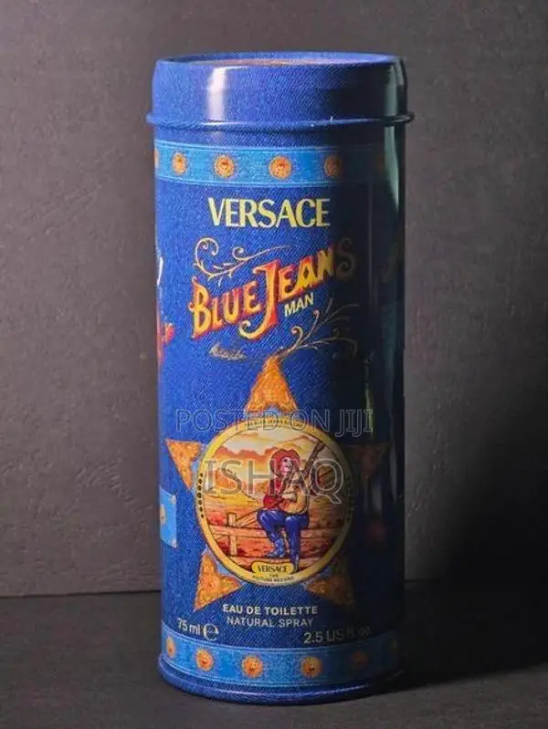 Versace Blue Jeans Perfume 75ml