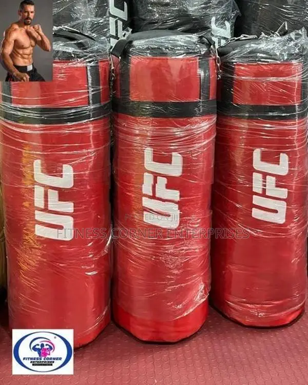 Punching Bag UFC Brand New