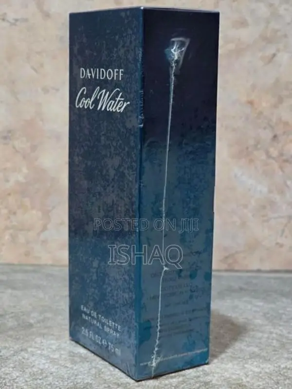 Davidoff Cool Water Perfume 75ML