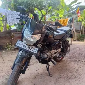 Bajaj Pulsar 135 2014