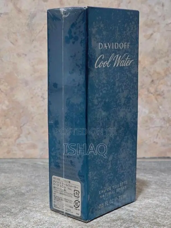 Davidoff Cool Water Perfume 75ML