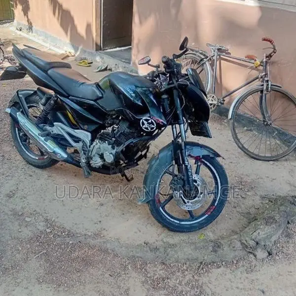 Bajaj Pulsar 135 2014