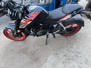 KTM Duke 125 2020
