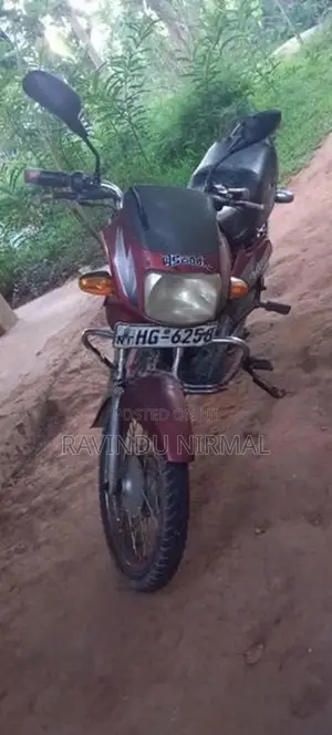TVS Victor 2003