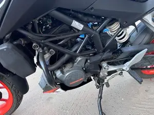 KTM Duke 125 2020