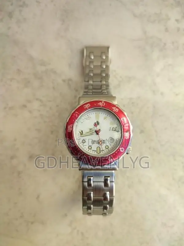 Fila Swiss Watch