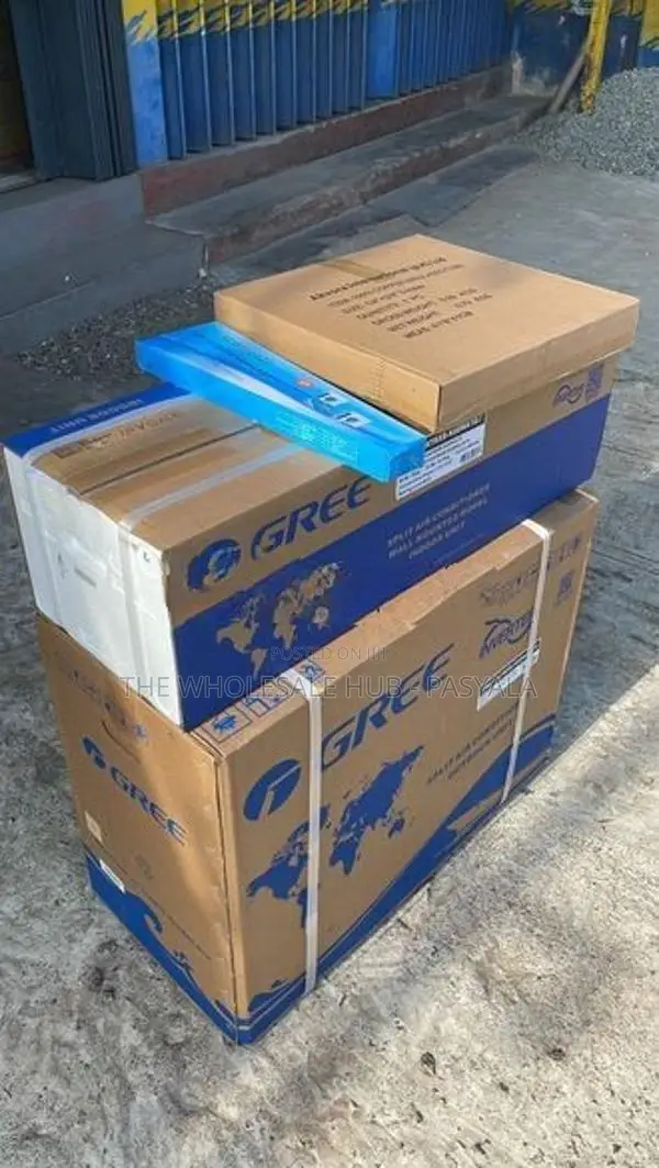Gree 12000BTU Non Inverter