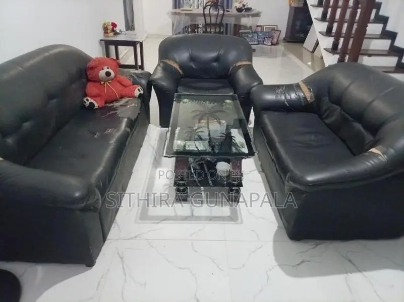 Sofa Set
