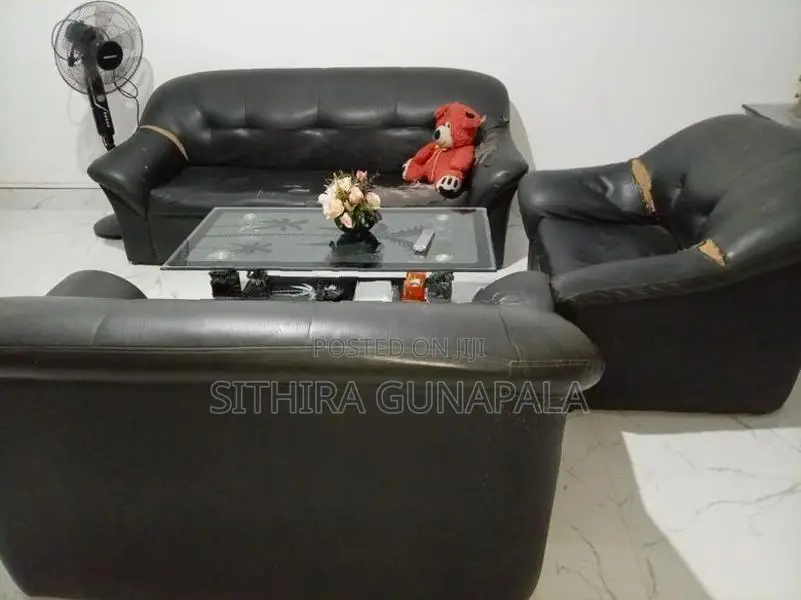 Sofa Set