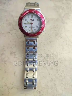 Fila Swiss Watch