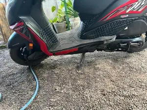 Honda Dio 2019
