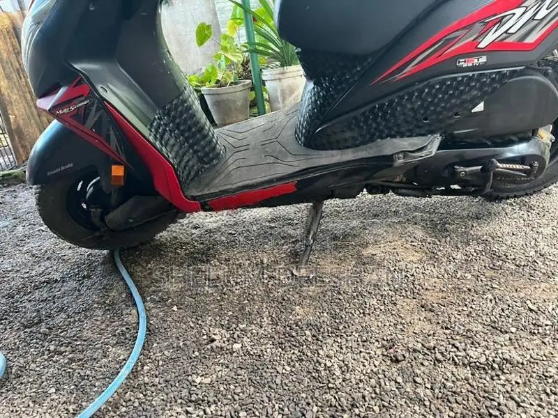 Honda Dio 2019